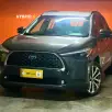 TOYOTA COROLLA CROSS 1.8 VVT-I HYBRID FLEX XRV CVT TOYOTA COROLLA CROSS 1.8 VVT-I HYBRID FLEX XRV CVT