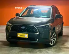 TOYOTA COROLLA CROSS 1.8 VVT-I HYBRID FLEX XRV CVT TOYOTA COROLLA CROSS 1.8 VVT-I HYBRID FLEX XRV CVT