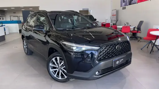 TOYOTA COROLLA CROSS 2.0 VVT-IE FLEX XRE DIRECT SHIFT