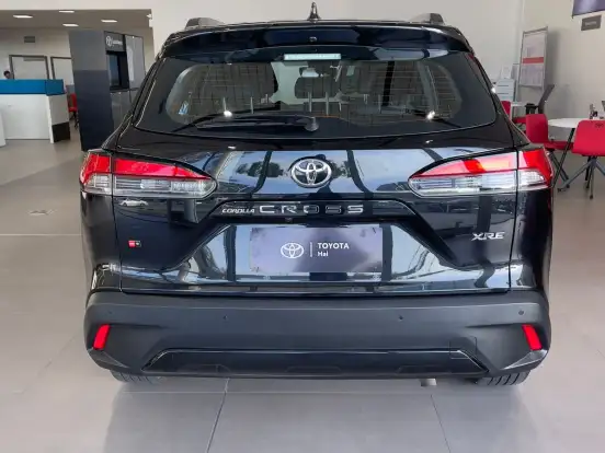 TOYOTA-COROLLA CROSS-2.0 VVT-IE FLEX XRE DIRECT SHIFT TOYOTA-COROLLA CROSS-2024