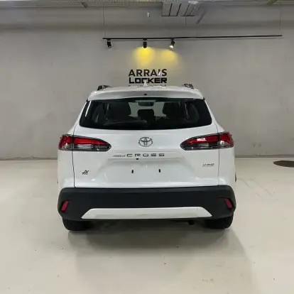 TOYOTA-COROLLA CROSS-2026