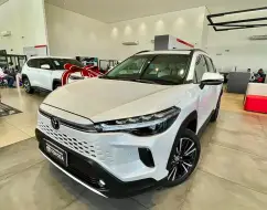 TOYOTA COROLLA CROSS 2.0 VVT-IE FLEX XRX DIRECT SHIFT TOYOTA COROLLA CROSS 2.0 VVT-IE FLEX XRX DIRECT SHIFT