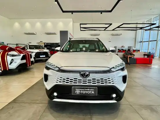 TOYOTA-COROLLA CROSS-2.0 VVT-IE FLEX XRX DIRECT SHIFT TOYOTA-COROLLA CROSS-2024