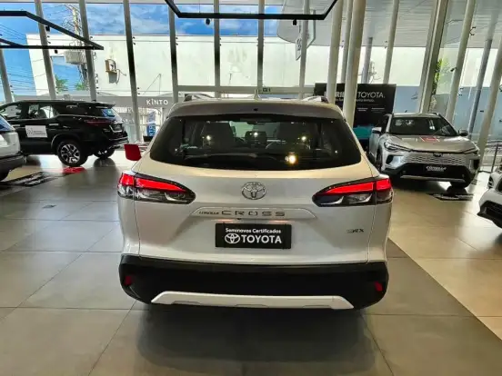 TOYOTA-COROLLA CROSS-2.0 VVT-IE FLEX XRX DIRECT SHIFT TOYOTA-COROLLA CROSS-2024
