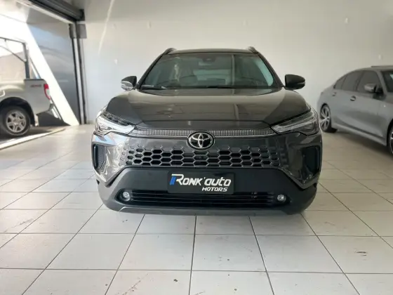 TOYOTA COROLLA CROSS 2.0 VVT-IE FLEX XRX DIRECT SHIFT