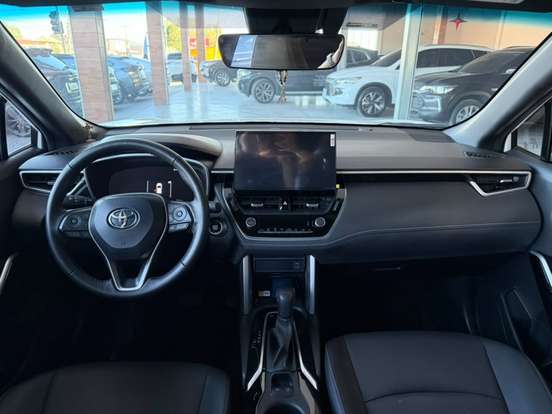TOYOTA-COROLLA CROSS-2.0 VVT-IE FLEX XRE DIRECT SHIFT TOYOTA-COROLLA CROSS-2025