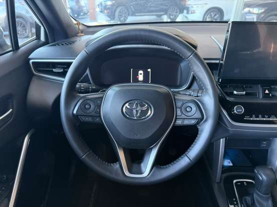 TOYOTA-COROLLA CROSS-2.0 VVT-IE FLEX XRE DIRECT SHIFT TOYOTA-COROLLA CROSS-2025