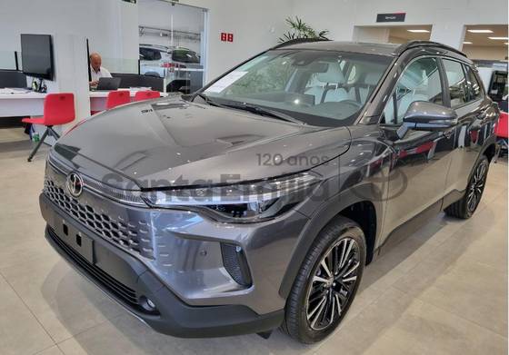 TOYOTA COROLLA CROSS 2.0 VVT-IE FLEX XRX DIRECT SHIFT