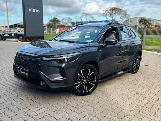 TOYOTA COROLLA CROSS 2.0 VVT-IE FLEX XRX DIRECT SHIFT
