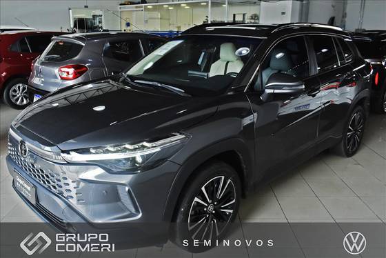 TOYOTA COROLLA CROSS 2.0 VVT-IE FLEX XRX DIRECT SHIFT