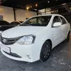 TOYOTA ETIOS 1.5 XS SEDAN 16V FLEX 4P MANUAL TOYOTA ETIOS 1.5 XS SEDAN 16V FLEX 4P MANUAL