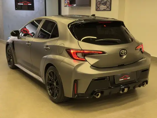 TOYOTA-GR COROLLA-2023