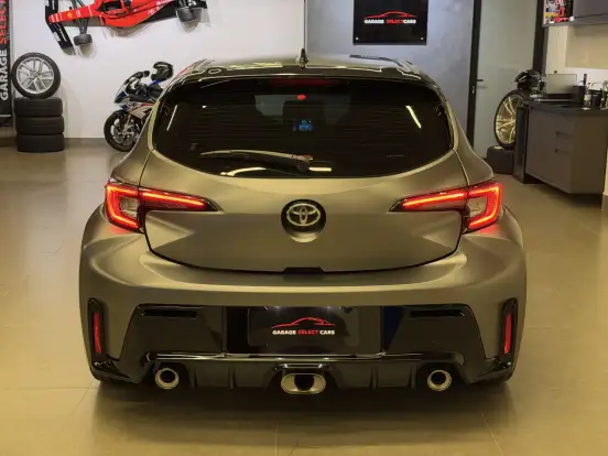 TOYOTA-GR COROLLA-2023