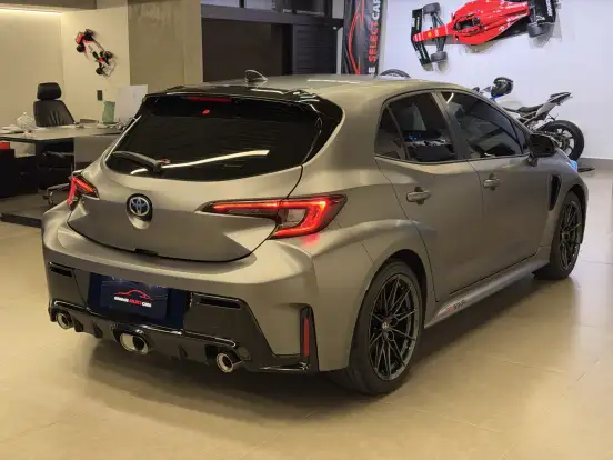 TOYOTA-GR COROLLA-1.6 TURBO GASOLINA CIRCUIT GR-FOUR MANUAL TOYOTA-GR COROLLA-2023