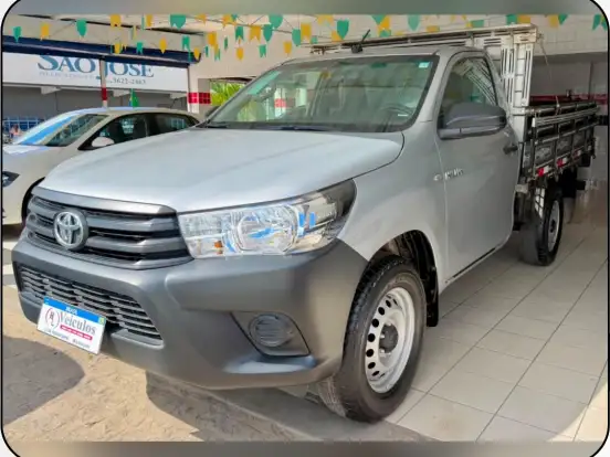 TOYOTA-HILUX-2.8 D-4D TURBO DIESEL CHASSI 4X4 MANUAL TOYOTA-HILUX-2024