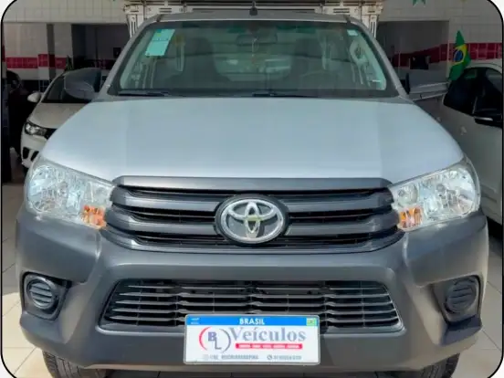 TOYOTA-HILUX-2.8 D-4D TURBO DIESEL CHASSI 4X4 MANUAL TOYOTA-HILUX-2024