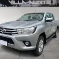 TOYOTA HILUX 2.8 SRV 4X4 CD 16V DIESEL 4P AUTOMÁTICO TOYOTA HILUX 2.8 SRV 4X4 CD 16V DIESEL 4P AUTOMÁTICO
