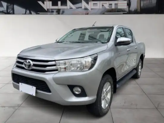 TOYOTA-HILUX-2.8 SRV 4X4 CD 16V DIESEL 4P AUTOMÁTICO TOYOTA-HILUX-2017
