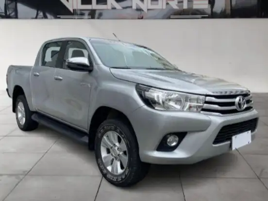 TOYOTA-HILUX-2.8 SRV 4X4 CD 16V DIESEL 4P AUTOMÁTICO TOYOTA-HILUX-2017