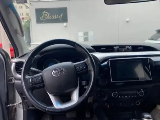 TOYOTA-HILUX-2.8 SRV 4X4 CD 16V DIESEL 4P AUTOMÁTICO TOYOTA-HILUX-2017