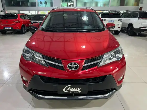 TOYOTA RAV4 2.0 4X2 16V GASOLINA 4P AUTOMÁTICO