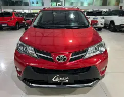 TOYOTA RAV4 2.0 4X2 16V GASOLINA 4P AUTOMÁTICO TOYOTA RAV4 2.0 4X2 16V GASOLINA 4P AUTOMÁTICO