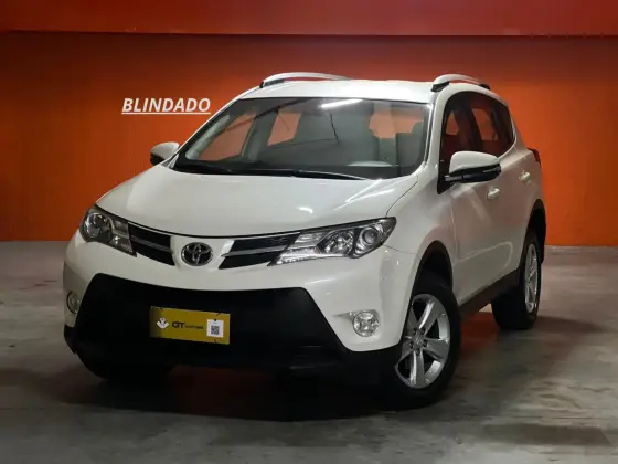 TOYOTA RAV4 2.0 4X2 16V GASOLINA 4P AUTOMÁTICO TOYOTA RAV4 2.0 4X2 16V GASOLINA 4P AUTOMÁTICO
