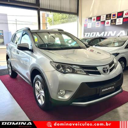 TOYOTA RAV4 2.0 4X4 16V GASOLINA 4P AUTOMÁTICO