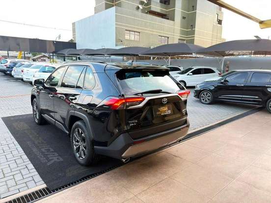 TOYOTA-RAV4-2.5 VVT-IE HYBRID SX CONNECT AWD CVT TOYOTA-RAV4-2022