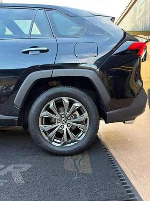 TOYOTA-RAV4-2.5 VVT-IE HYBRID SX CONNECT AWD CVT TOYOTA-RAV4-2022