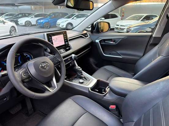 TOYOTA-RAV4-2.5 VVT-IE HYBRID SX CONNECT AWD CVT TOYOTA-RAV4-2022