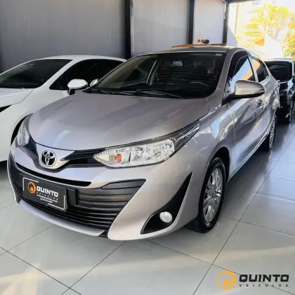 TOYOTA YARIS 1.5 16V FLEX SEDAN XL MULTIDRIVE