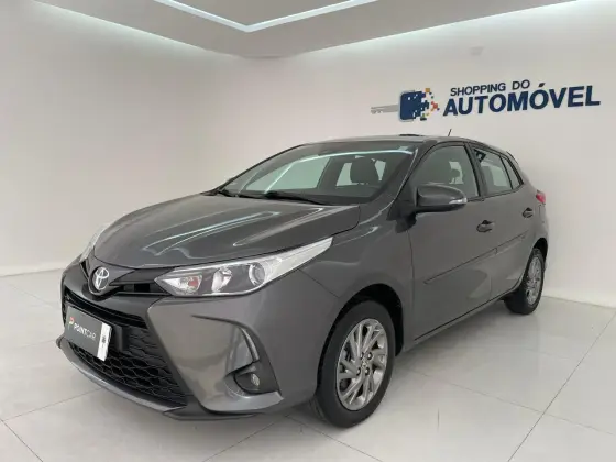 TOYOTA YARIS 1.5 16V FLEX SEDAN XS MULTIDRIVE TOYOTA YARIS 1.5 16V FLEX SEDAN XS MULTIDRIVE