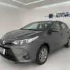 TOYOTA YARIS 1.5 16V FLEX SEDAN XS MULTIDRIVE TOYOTA YARIS 1.5 16V FLEX SEDAN XS MULTIDRIVE