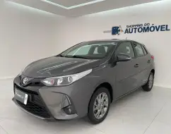 TOYOTA YARIS 1.5 16V FLEX SEDAN XS MULTIDRIVE TOYOTA YARIS 1.5 16V FLEX SEDAN XS MULTIDRIVE