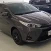TOYOTA YARIS 1.5 16V FLEX XS MULTIDRIVE TOYOTA YARIS 1.5 16V FLEX XS MULTIDRIVE