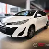 TOYOTA YARIS 1.5 16V FLEX XL PLUS CONNECT MULTIDRIVE TOYOTA YARIS 1.5 16V FLEX XL PLUS CONNECT MULTIDRIVE