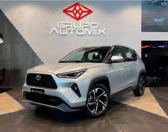 TOYOTA YARIS CROSS 1.5 VVT-I FLEX XRE CVT TOYOTA YARIS CROSS 1.5 VVT-I FLEX XRE CVT