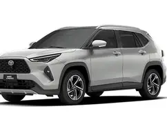 TOYOTA YARIS CROSS 1.5 VVT-I HYBRID FLEX XRX CVT TOYOTA YARIS CROSS 1.5 VVT-I HYBRID FLEX XRX CVT