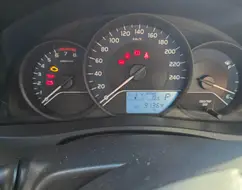 TOYOTA COROLLA 1.8 GLI 16V FLEX 4P AUTOMÁTICO TOYOTA COROLLA 1.8 GLI 16V FLEX 4P AUTOMÁTICO