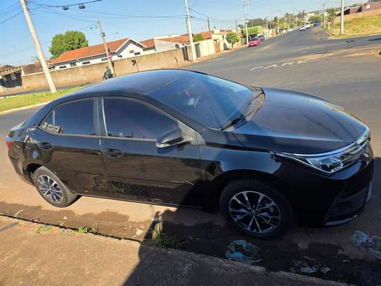 TOYOTA-COROLLA-1.8 GLI 16V FLEX 4P AUTOMÁTICO TOYOTA-COROLLA-2018