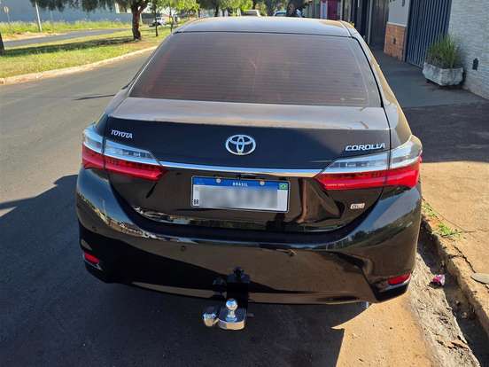 TOYOTA-COROLLA-1.8 GLI 16V FLEX 4P AUTOMÁTICO TOYOTA-COROLLA-2018