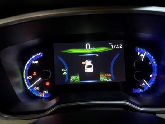 TOYOTA-COROLLA-1.8 VVT-I HYBRID FLEX ALTIS PREMIUM CVT TOYOTA-COROLLA-2020