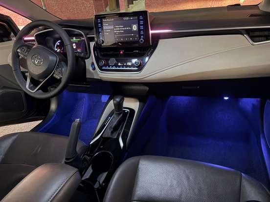 TOYOTA-COROLLA-1.8 VVT-I HYBRID FLEX ALTIS PREMIUM CVT TOYOTA-COROLLA-2020