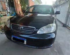 TOYOTA COROLLA 1.8 XEI 16V GASOLINA 4P AUTOMÁTICO TOYOTA COROLLA 1.8 XEI 16V GASOLINA 4P AUTOMÁTICO