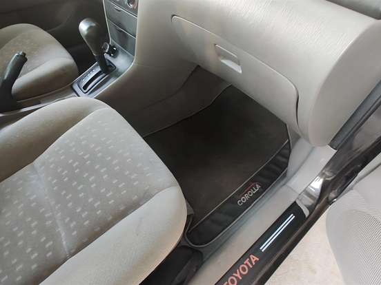 TOYOTA-COROLLA-1.8 XEI 16V GASOLINA 4P AUTOMÁTICO TOYOTA-COROLLA-2006