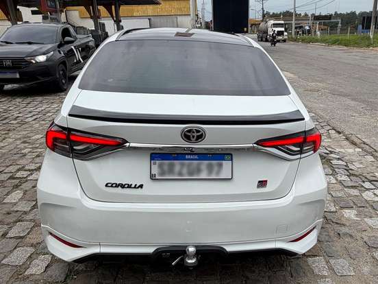 TOYOTA-COROLLA-2.0 VVT-IE FLEX GR-S DIRECT SHIFT TOYOTA-COROLLA-2024