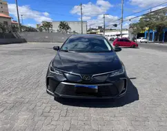 TOYOTA COROLLA 2.0 VVT-IE FLEX XEI DIRECT SHIFT TOYOTA COROLLA 2.0 VVT-IE FLEX XEI DIRECT SHIFT