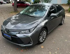 TOYOTA COROLLA 2.0 VVT-IE FLEX XEI DIRECT SHIFT TOYOTA COROLLA 2.0 VVT-IE FLEX XEI DIRECT SHIFT
