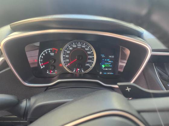 TOYOTA COROLLA 2.0 VVT-IE FLEX XEI DIRECT SHIFT